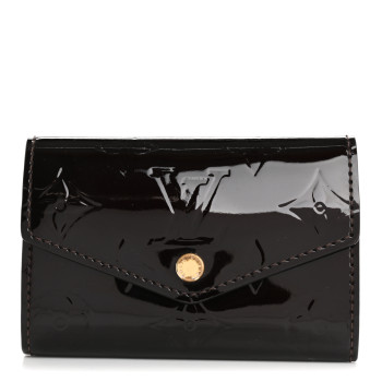 LOUIS VUITTON Vernis Multicles 6 Key Holder Amarante