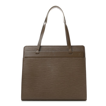 LOUIS VUITTON Epi Croisette PM Pepper