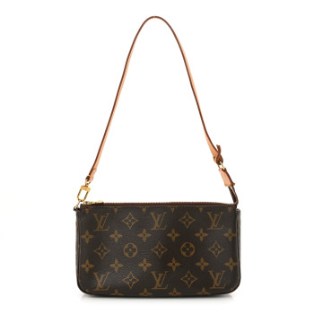LOUIS VUITTON Monogram Pochette Accessories NM