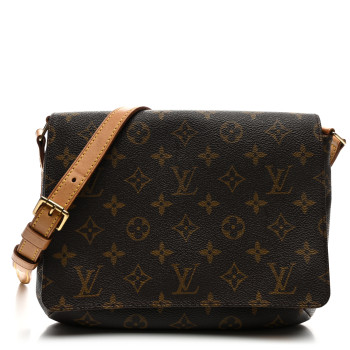 LOUIS VUITTON Monogram Musette Tango