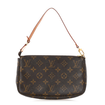 LOUIS VUITTON Monogram Pochette Accessories