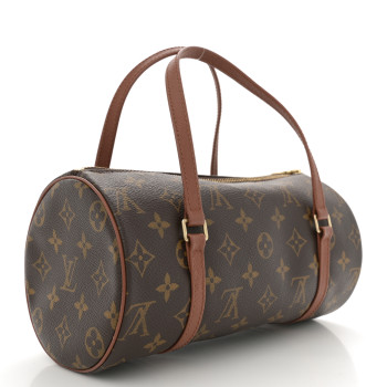 LOUIS VUITTON Monogram Papillon 26