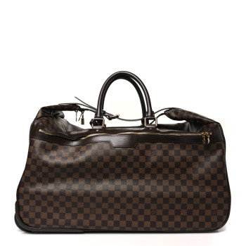 LOUIS VUITTON Damier Ebene Eole 60 Rolling Luggage