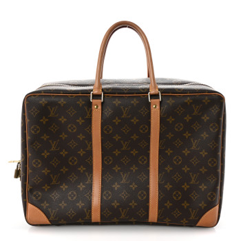 LOUIS VUITTON Monogram Sirius 45