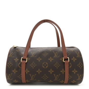 LOUIS VUITTON Monogram Papillon 26