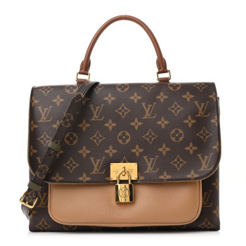 LOUIS VUITTON Monogram Marignan Sesame
