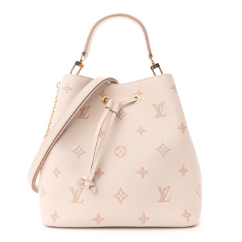 LOUIS VUITTON Empreinte Monogram Neonoe MM Eden