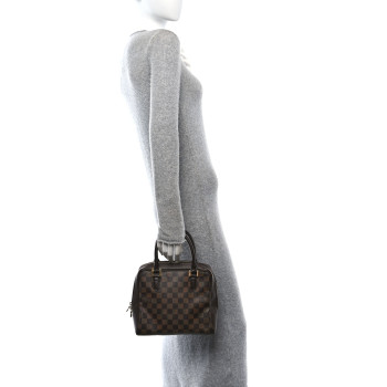 LOUIS VUITTON Damier Ebene Brera