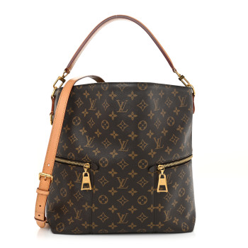 LOUIS VUITTON Monogram Melie