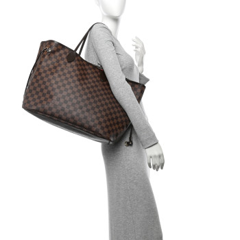 LOUIS VUITTON Damier Ebene Neverfull GM