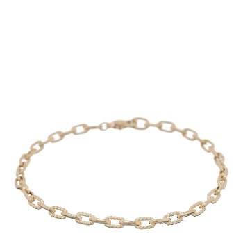 DAVID YURMAN 18K Yellow Gold Madison 3mm Classic Chain Bracelet