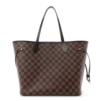 LOUIS VUITTON Damier Ebene Neo Neverfull MM