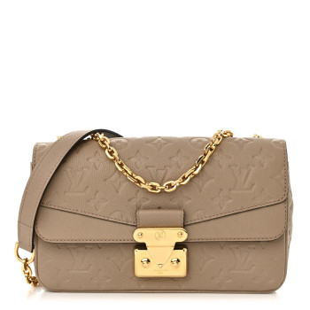LOUIS VUITTON Empreinte Marceau Turtledove