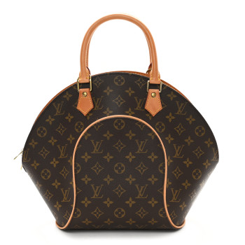 LOUIS VUITTON Monogram Ellipse MM