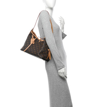 LOUIS VUITTON Monogram Carryall PM