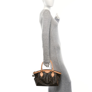 LOUIS VUITTON Monogram Tivoli PM