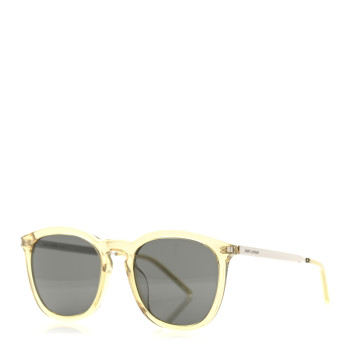 SAINT LAURENT Acetate Round SL 360 Sunglasses
