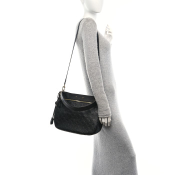 LOUIS VUITTON Empreinte Spontini Black
