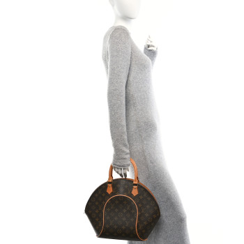 LOUIS VUITTON Monogram Ellipse MM