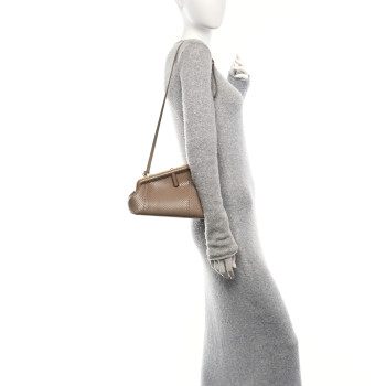 FENDI Python Small Fendi First Mud