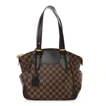 LOUIS VUITTON Damier Ebene Verona MM