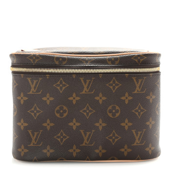 LOUIS VUITTON Monogram Nice BB