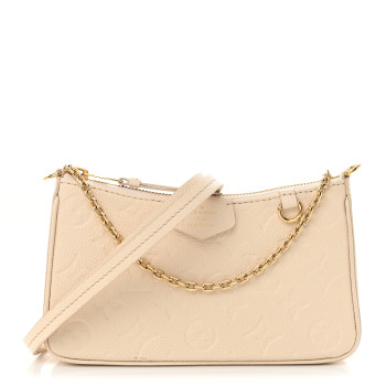 Empreinte Easy Pouch On Strap Cream