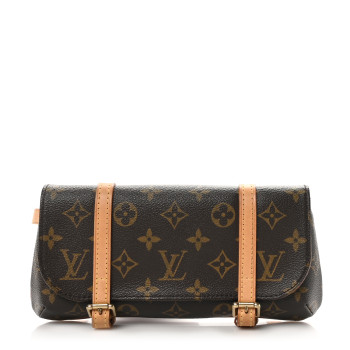 LOUIS VUITTON Monogram Pochette Marelle PM