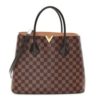 LOUIS VUITTON Damier Ebene Kensington