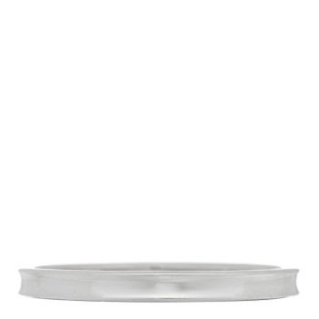 TIFFANY Sterling Silver Narrow 1837 Bangle Bracelet