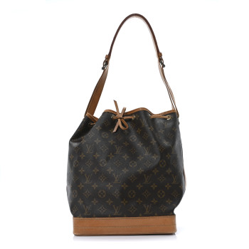 LOUIS VUITTON Monogram Noe