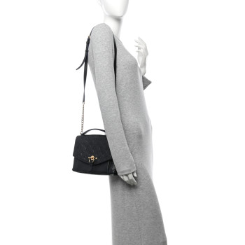 LOUIS VUITTON Empreinte Blanche BB Black