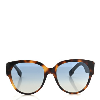 CHRISTIAN DIOR Acetate DiorID2 Sunglasses Tortoise