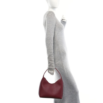 MANSUR GAVRIEL Calfskin Small Soft Candy Shoulder Bag Clare
