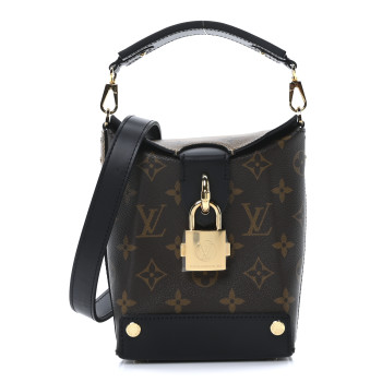 LOUIS VUITTON Reverse Monogram Bento Box
