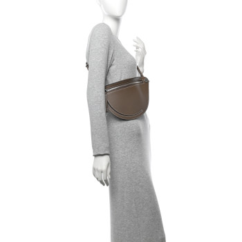 HERMES Epsom Petite Course Bag Etoupe