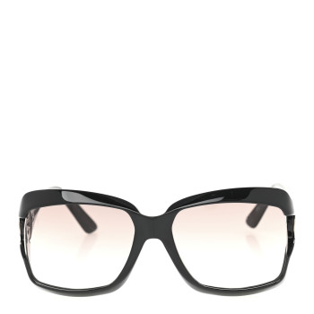 GUCCI Square Frame GG2598/S Sunglasses Black