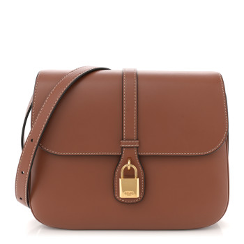 CELINE Smooth Calfskin Medium Tabou Tan