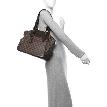 LOUIS VUITTON Damier Ebene Verona MM