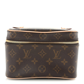 LOUIS VUITTON Monogram Nice Mini