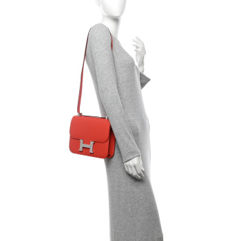 HERMES Epsom Constance 1-24 Capucine