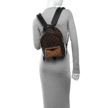 LOUIS VUITTON Reverse Monogram Palm Springs Backpack PM