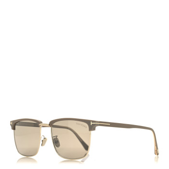 TOM FORD Hudson Sunglasses TF997H Brown