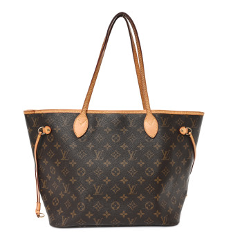 LOUIS VUITTON Monogram Neverfull MM