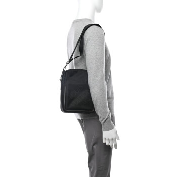 LOUIS VUITTON Damier Geant Citadin Messenger Black
