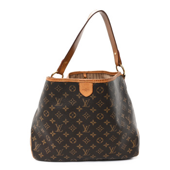LOUIS VUITTON Monogram Delightful PM