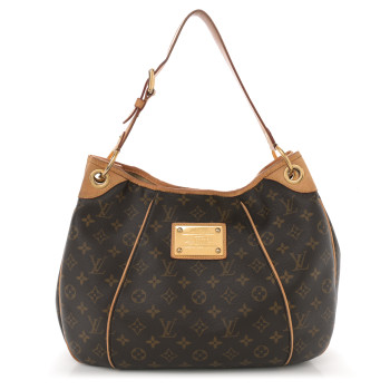 LOUIS VUITTON Monogram Galliera PM