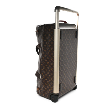 LOUIS VUITTON Monogram Horizon Soft Duffle 55