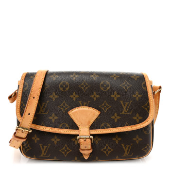 LOUIS VUITTON Monogram Sologne