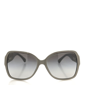 CHANEL Square Summer CC Sunglasses 5230Q Grey